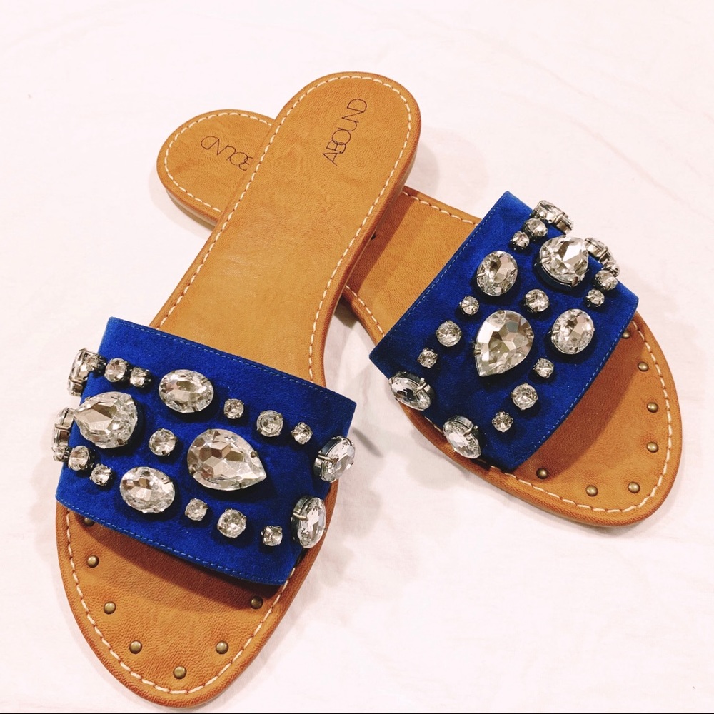 Nordstrom Embellished sandals